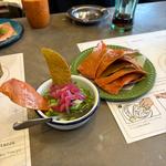 (tacos trap' (タコス・トラップ) 新宿御苑店)