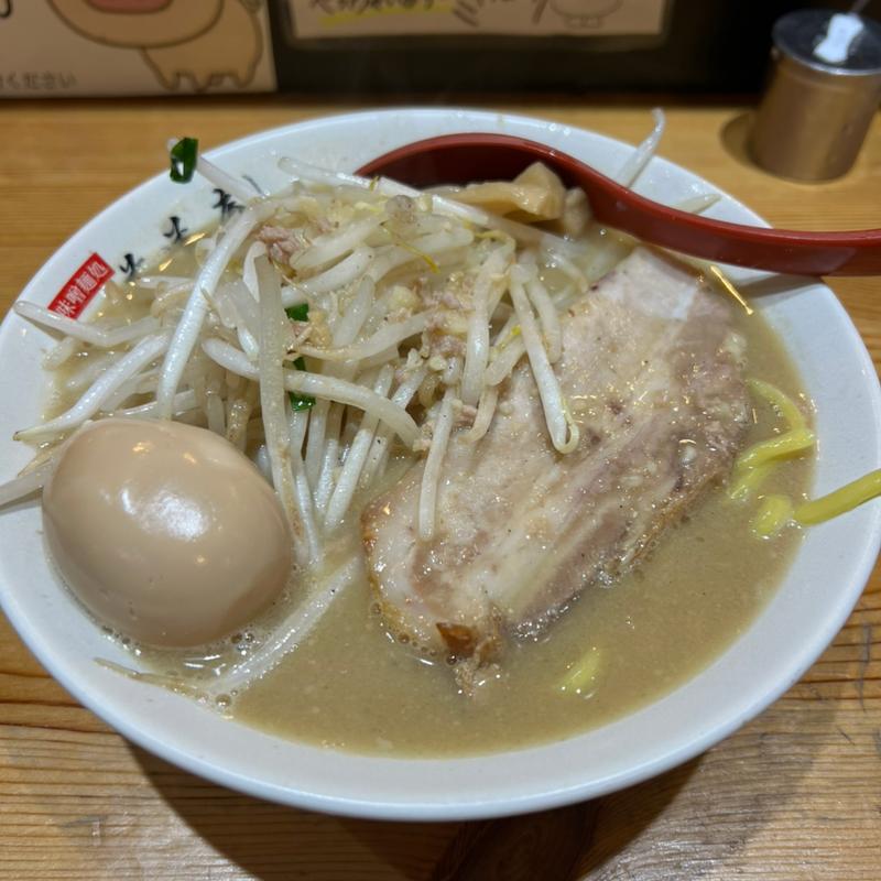 (MISO HANAMICHI 本店 （味噌花道【旧店名】味噌麺処 花道庵 北参道店）)