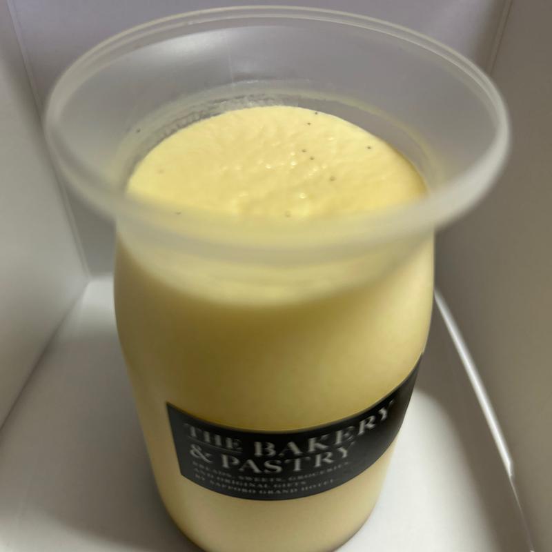 プリン(ザ・ベーカリー＆ペイストリー)