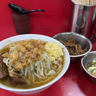 (ラーメン二郎 柏店)