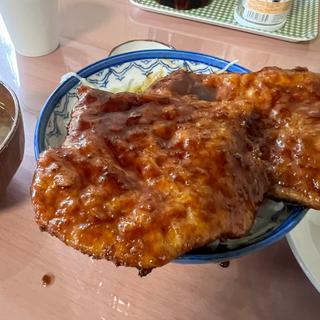 名物カツ丼