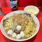 ラーメン小卵(ラーメン二郎千葉店)