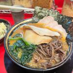 ラーメン(柏王道家)