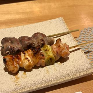 (焼鳥 あい田)
