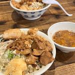 汁なしそば(雷 千葉駅前店)