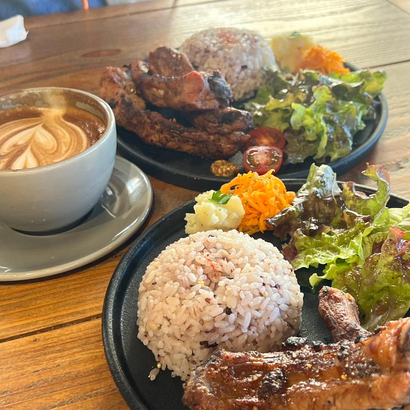 (コーヒーキャンプ　(COFFEE CAMP))