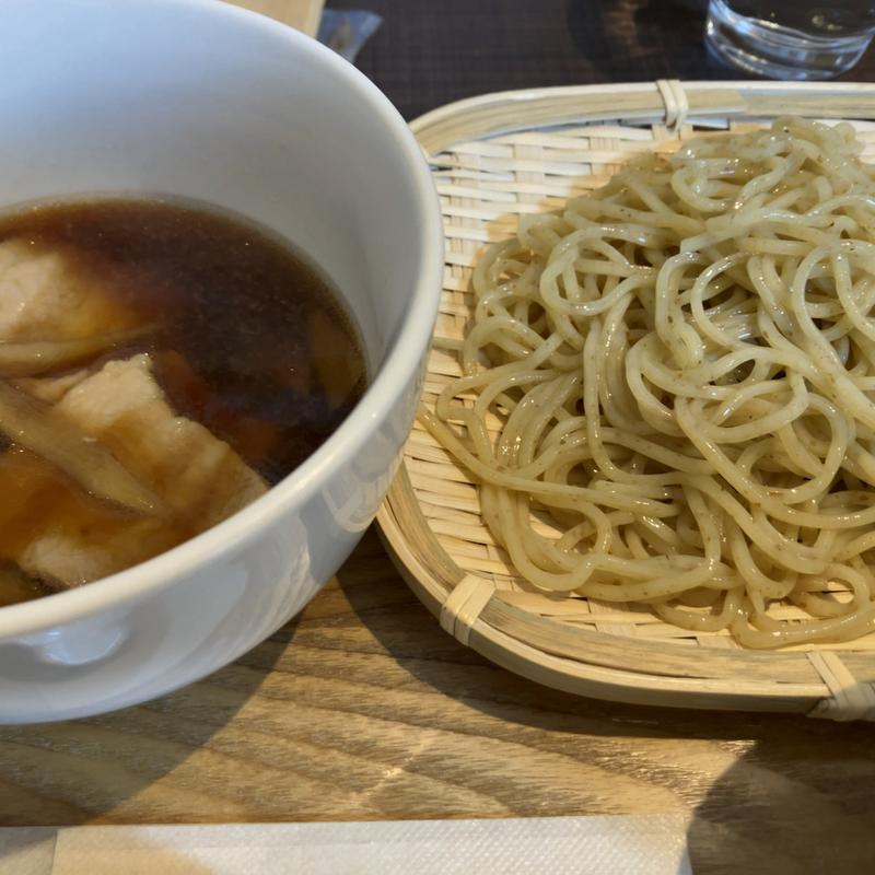 オホーツクつけ麺(更來 （サライ）)