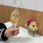 ミニコーヒーソフト