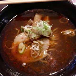 鶏ガラ醤油ら〜めん
