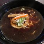 富山ブラックらーめん