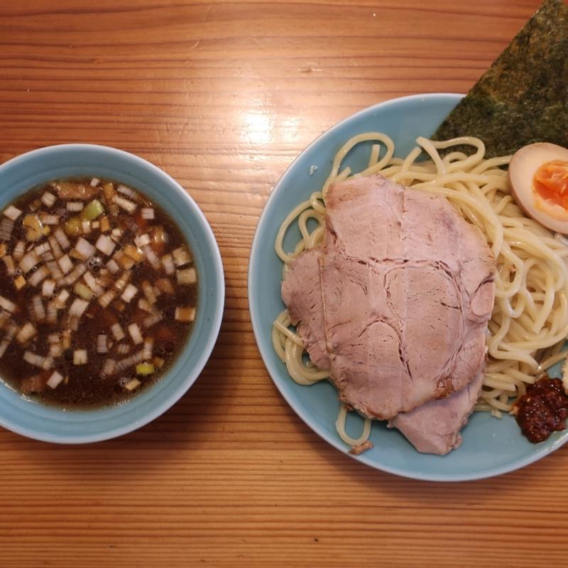 特製つけそば(つけそば 麺吉)
