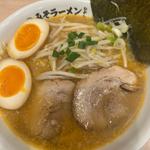 味噌ラーメン(みそラーメン ひがし)