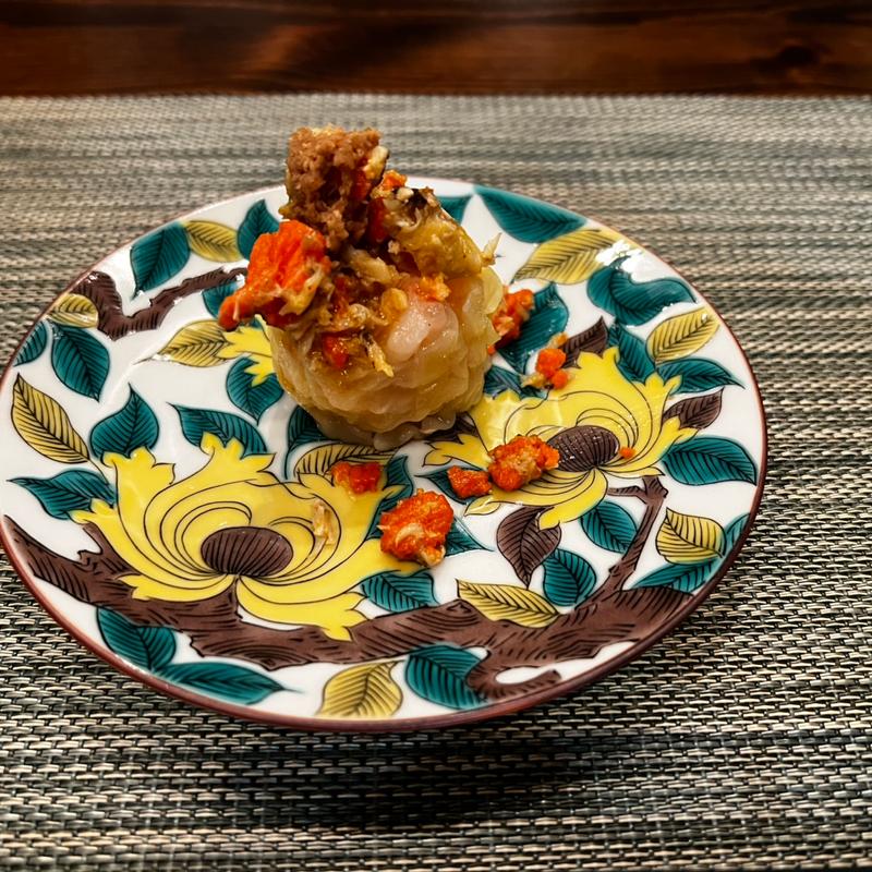 上海蟹焼売(宮廷中国菜 fulong)