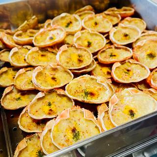 カニグラタン(原田農園 )