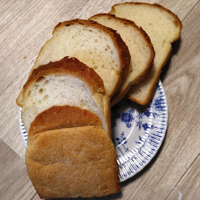 食パン（ハーフ）(グーグーベーカリー)