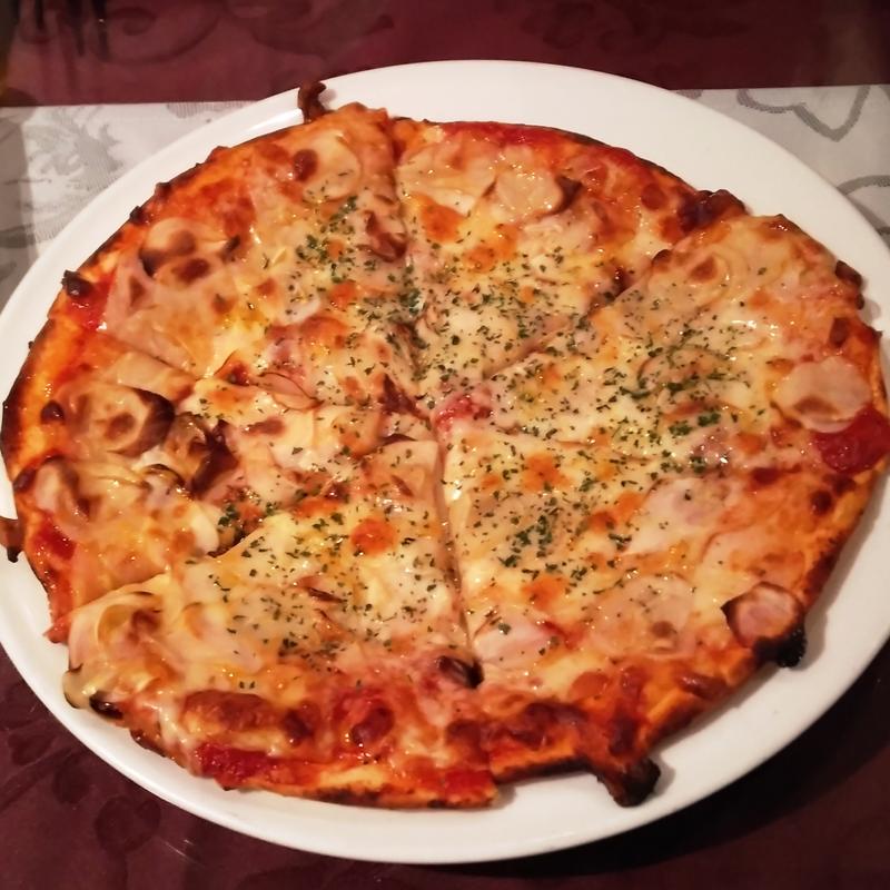 ガーリックピッツァ(シーハーズ本店 )