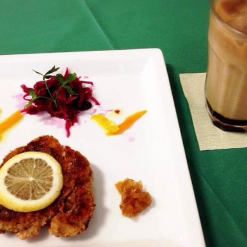 ランチ(くまうさ )