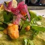 シュリンプフライタコス(tacos trap' (タコス・トラップ) 新宿御苑店)