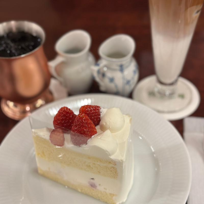 (椿屋珈琲 池袋茶寮)