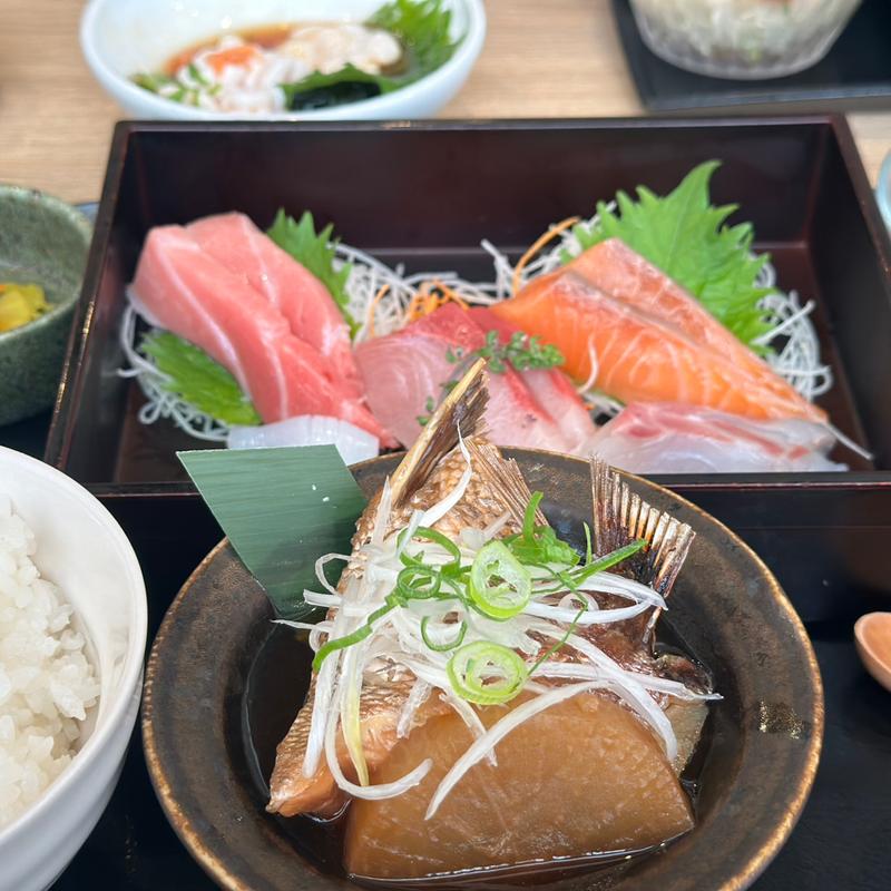 (魚力 東武百貨店池袋店)