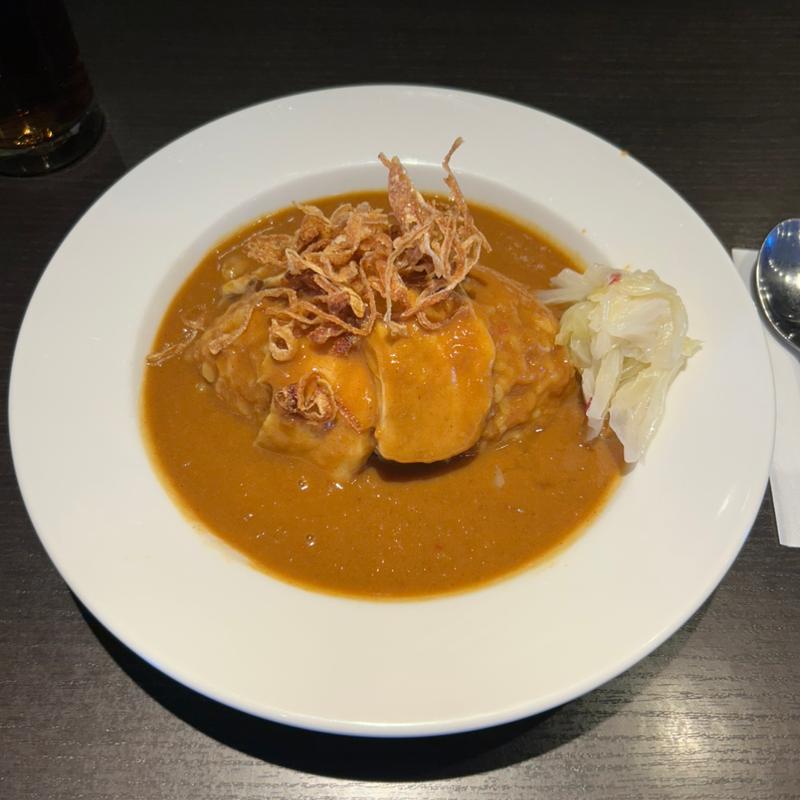 淡路島スタウトポークカレー(ビッグ)(麒麟倶楽部 （キリンクラブ）)