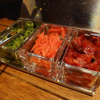 副菜(ビィヤント )