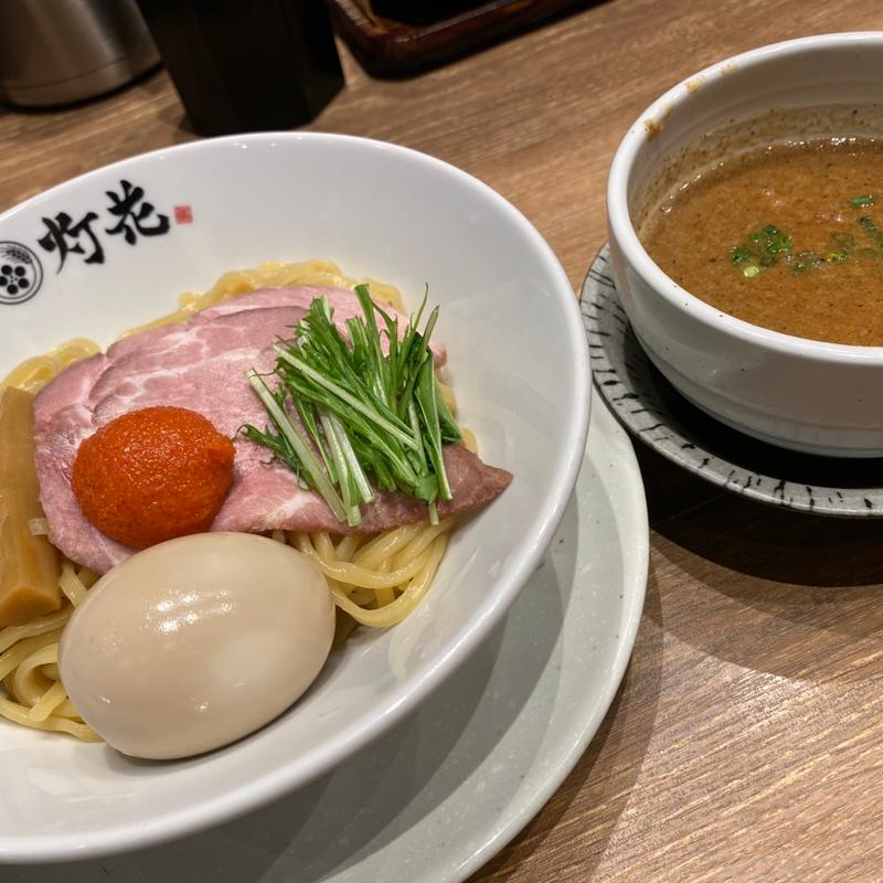 (鯛塩そば　灯花)