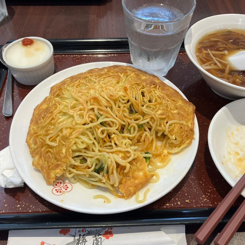 (梅蘭 ららぽーと湘南平塚店)