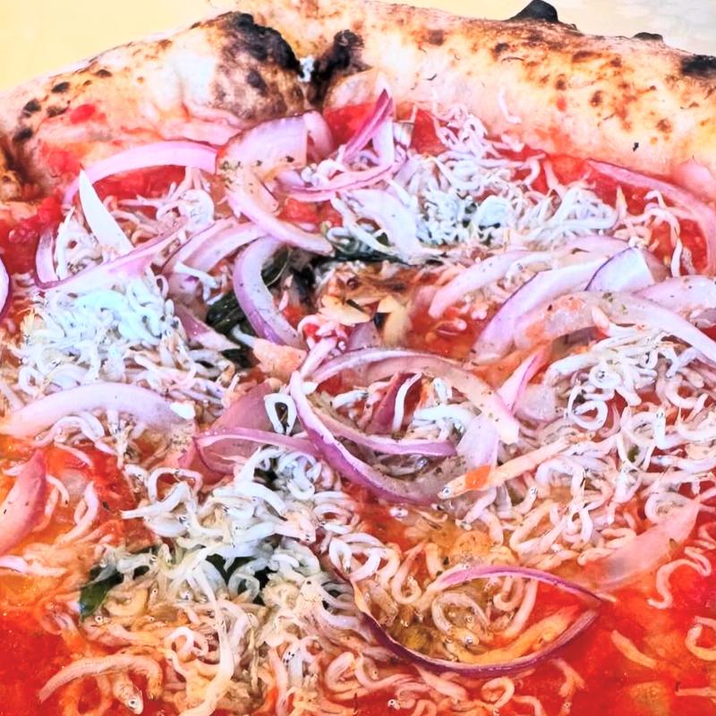 シラス(ナプレ 南青山本店)