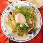 焼きタンメン(渋谷三丁目らあめん （しぶやさんちょうめらあめん）)