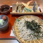 天ざる