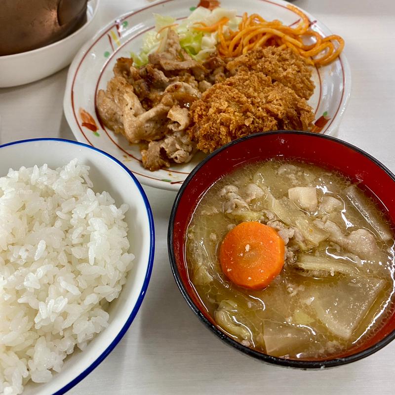 おすすめランチA(伏見家)