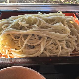 ざるそば