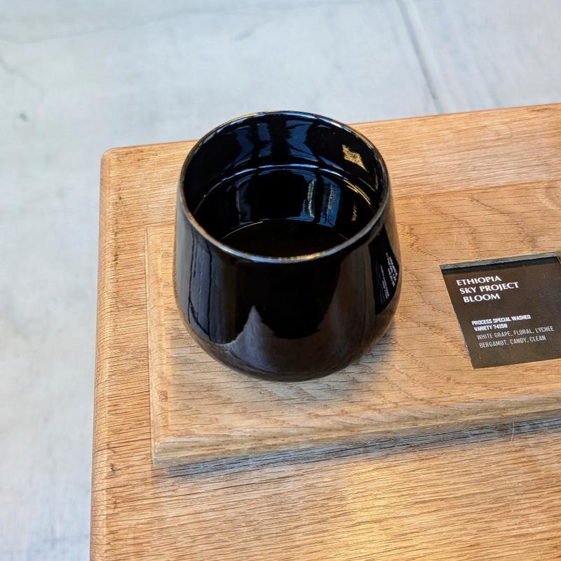 ETHIOPIA SKY PROJECT BLOOM 74158 SPECIAL WASHED(Leaves Coffee Roasters（リーブス コーヒー ロースターズ）)