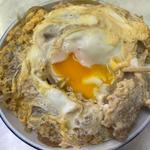 上カツ丼
