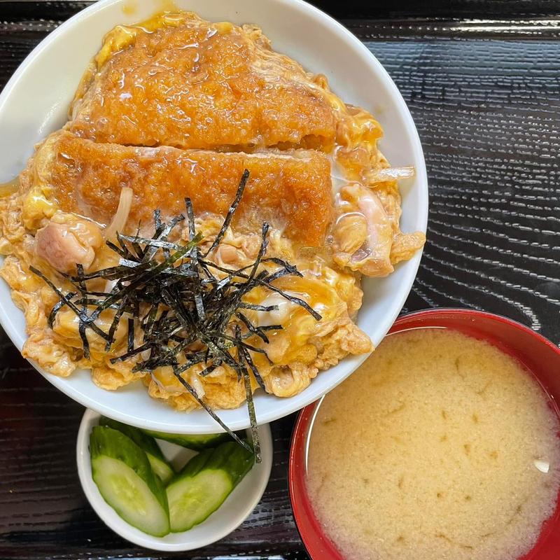 半々丼(冨多葉 )
