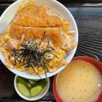 半々丼