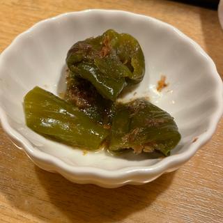 お通し(朋 )