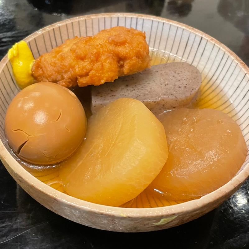 おでん(高倉屋商店)