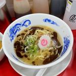 半ラーメン