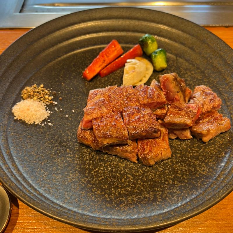 (三笠会館 聖せき亭)