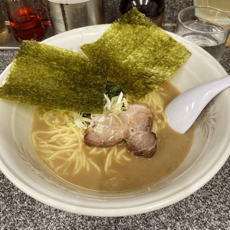 ラーメン(ジャンボラーメン やない)
