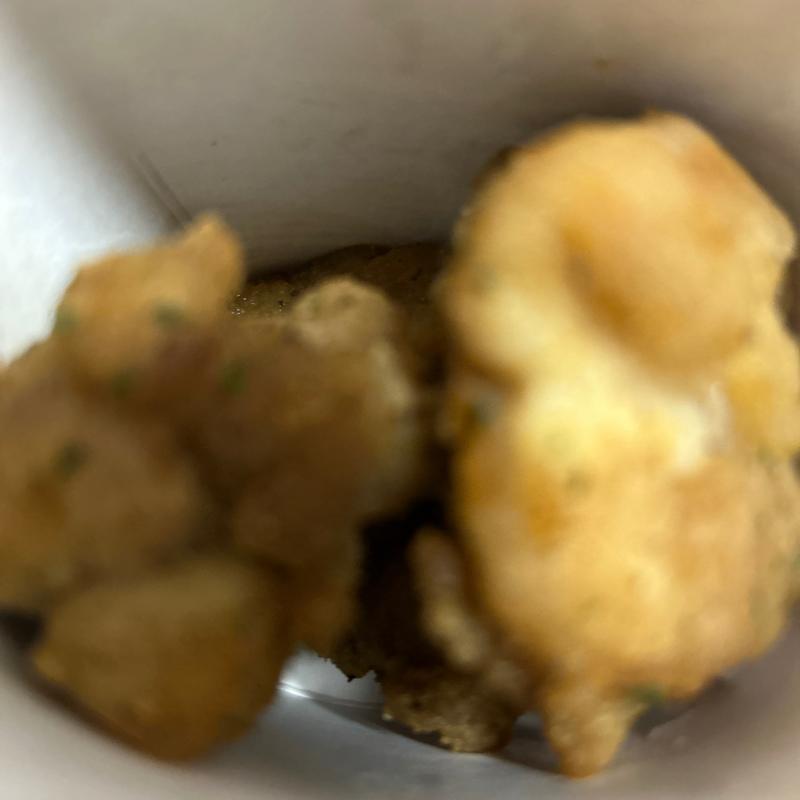 うま塩チキン(セイコーマート 道庁前北店)