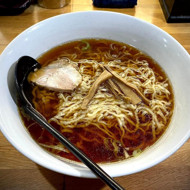 ラーメン(らーめん 三吉)