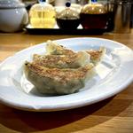餃子 三個