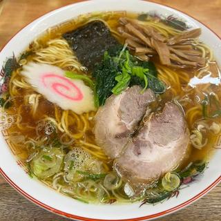 ラーメン 大盛り(福みつ)