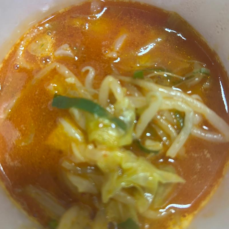 チゲ鍋(セブン-イレブン さっぽろ創世スクエア店)