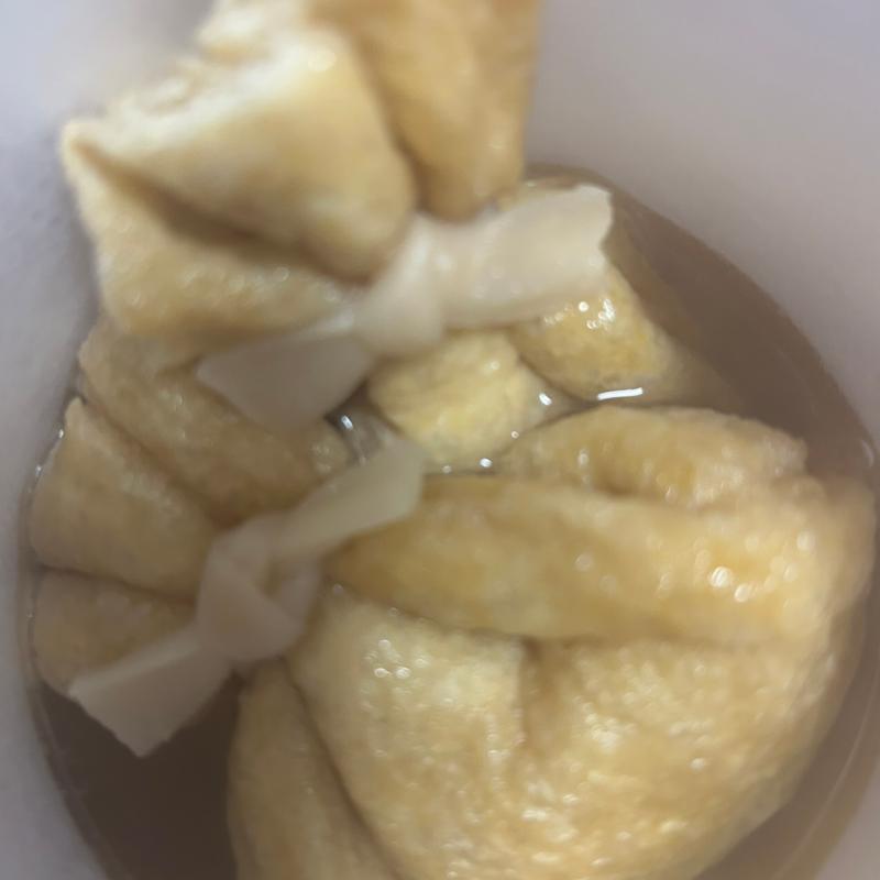 おでん もち巾着(セブン-イレブン さっぽろ創世スクエア店)