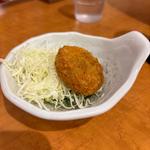 無料ミニメンチカツ