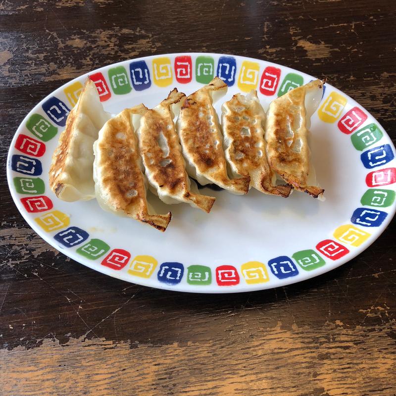 餃子(熱烈チャーシュー一番家 )